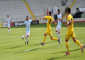 Büyükşehir 8'inciliğe alıştı